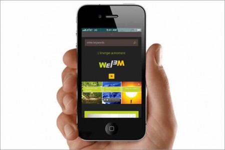 Visuel Site Welem Mobile
