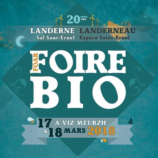 Foire bio 2018