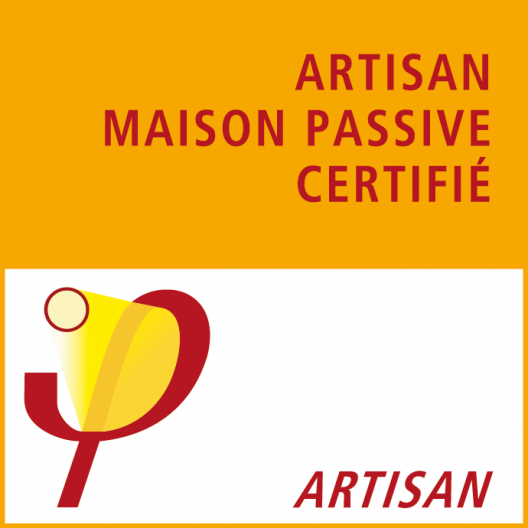 LogoArtisanCertifieMaisonPassive