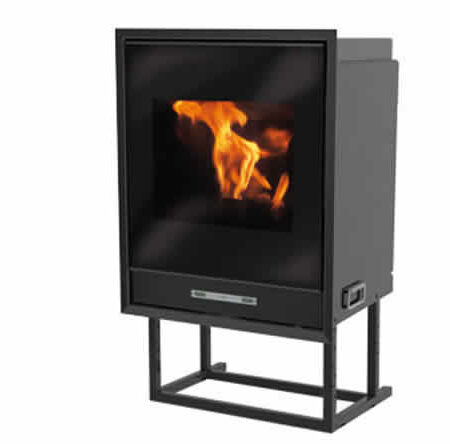 IDROPELLBOX 15kW (pellets)