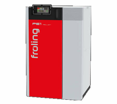PE1 10 kW (pellets)