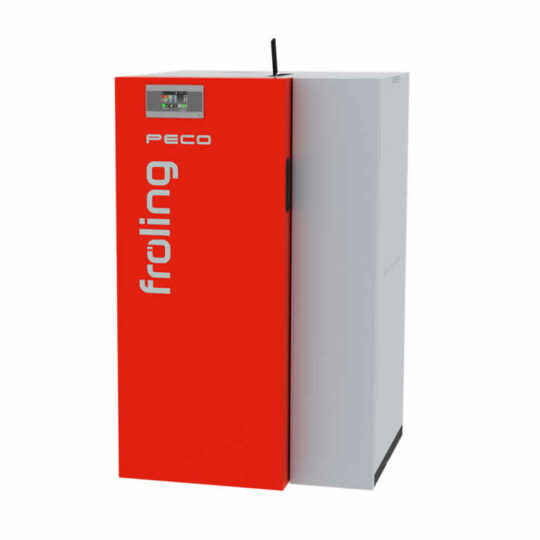 PECO 15 kW (pellets)