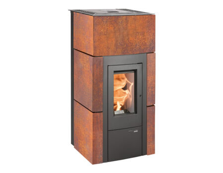 HSP 6 HELENA 465.32 C RLU perle anthr, céramique métal wet-aged 2-8kW (pellets)