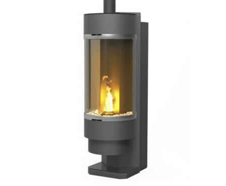 BELLAVISTA ROUND 9 kW (pellets)